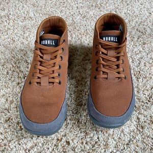 Nobull Women’s Mid Canvas Trainer